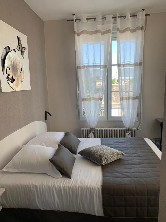 Hotel L'Escale De La Gare Saumur Exteriér fotografie