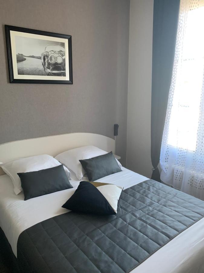 Hotel L'Escale De La Gare Saumur Exteriér fotografie